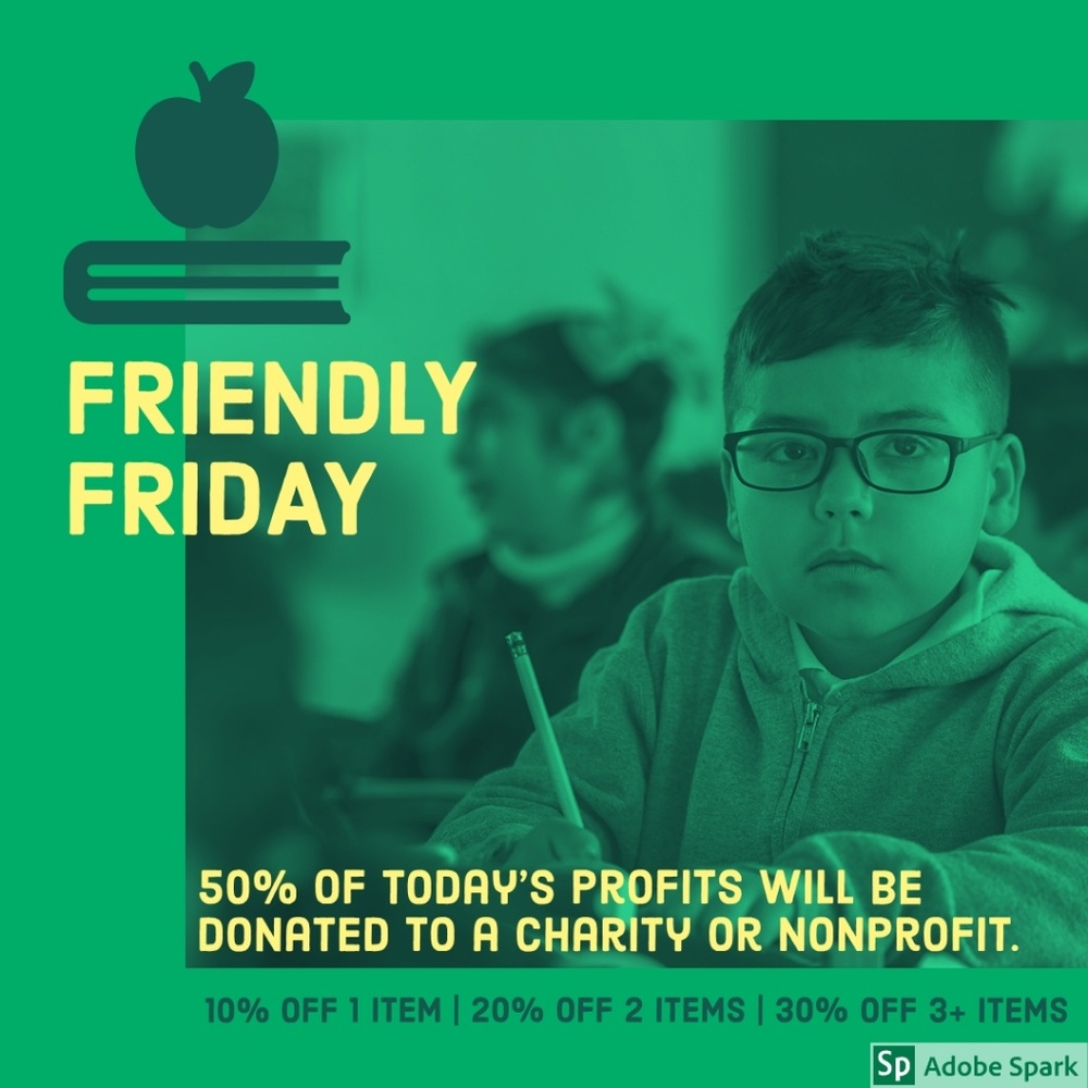 Friendly Friday - Picture 2 of 6